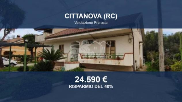Immobile in asta di 161 m² con più di 5 locali in vendita a Cittanova