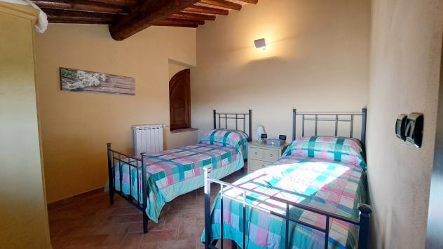 APPARTAMENTO INDIPENDENTE di 5 vani e di 110 mq (GAMBASSI TERME) rif. GT 100 - Foto 20