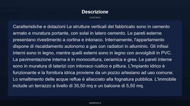 Immobile in asta di 44 m² in vendita a Lanuvio - Foto 13