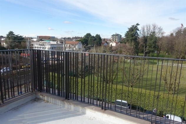 Monza: il cielo sopra San Biagio: l’anima contemporanea di un attico senza eguali - Foto 9
