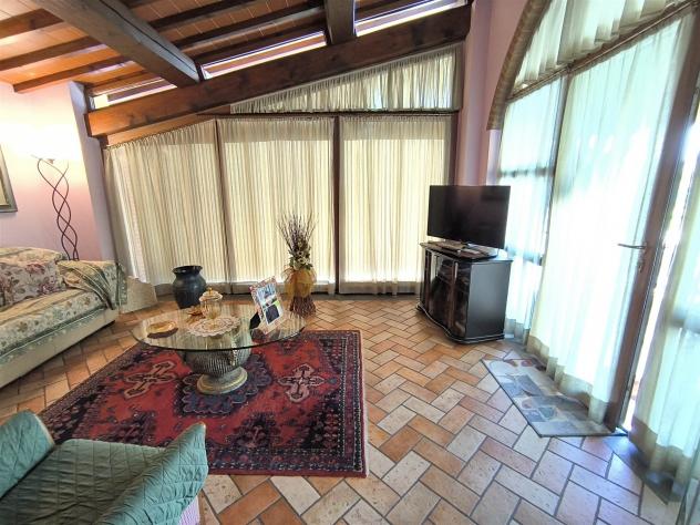 Villa in Vendita in zona SAN GIUSTO con giardino - Foto 8
