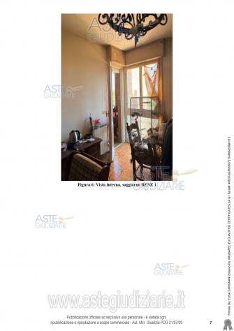 IMMOBILI-IMMOBILE RESIDENZIALE-V.le della Libertà, 7 scala B - Foto 7