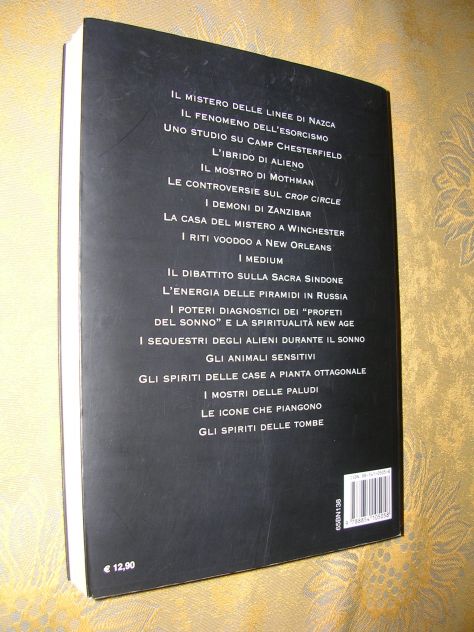 CRONACHE DEL MISTERO - Foto 3