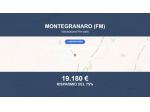 Immobile in asta di 96 m² in vendita a Montegranaro