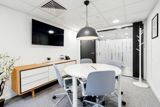 Ufficio privato in affitto - Regus Firenze, Osmannoro a Sesto Fiorentino - Foto 4