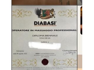 Massaggi - benessere Castellammare del Golfo - Massaggiatore/Massoterapista Tel:3274424308