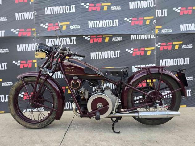 MOTO GUZZI Sport 15 FMI Restaurata Video 360 rif. 23987651 - Foto 2