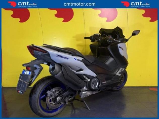 YAMAHA T-Max 560 Garantito e Finanziabile rif. 24051027 - Foto 4