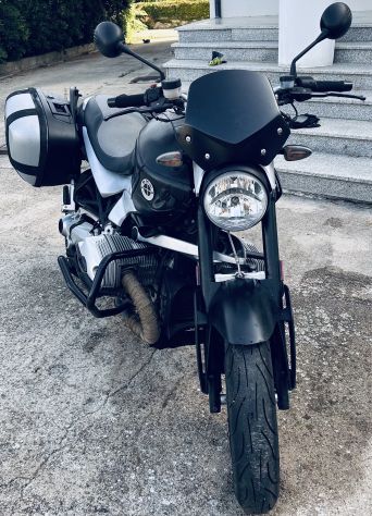 BMW R1200R - Foto 8