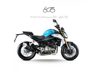 QJ MOTOR SRK 600 .