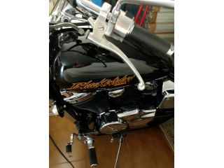 Honda Black Widow 750