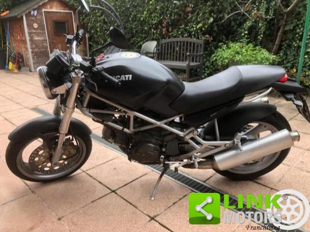 DUCATI Monster 600 DARK rif. 23789714 - Foto 4