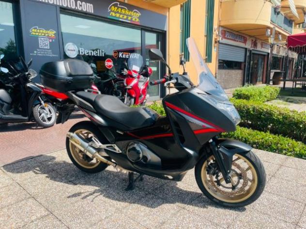 HONDA Integra 750 TUTTO INCLUSO ANCHE PASSAGGIO! MINI RATE rif. 23928283