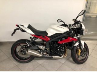 TRIUMPH Street Triple 675 Naked rif. 20326531