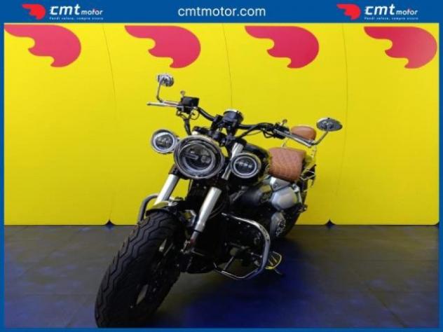 KEEWAY MOTOR RK V125C Garantita e Finanziabile rif. 24113741 - Foto 2