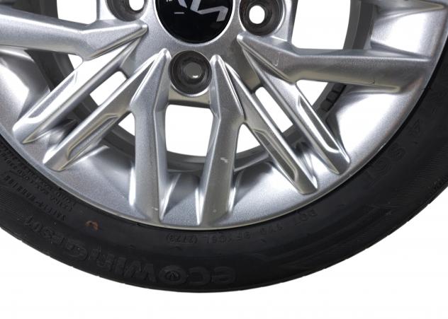 CERCHIO IN LEGA KIA Picanto Serie 52910-G6600 (1723) - Foto 2