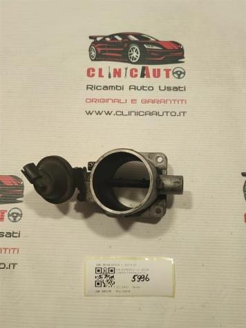 CORPO FARFALLATO KIA Sorento 2° Serie 35100-27XXX D4CB diesel 2497 (0609) - Foto 2