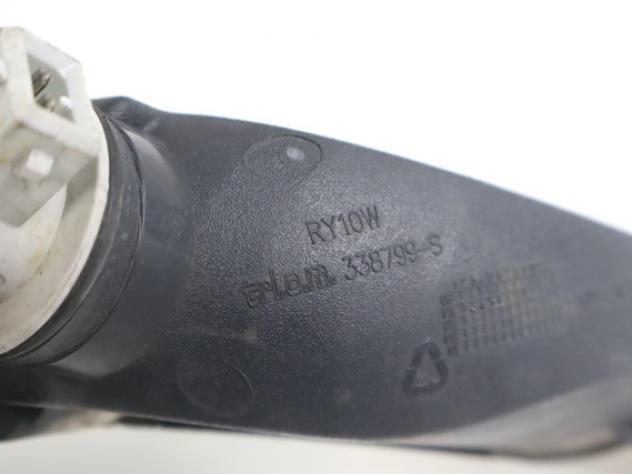 PIAGGIO MP3 250 338799 FRECCIA ANTERIORE SINISTRA 06 - 11 FRONT LEFT FLASHER 640628 - Foto 4