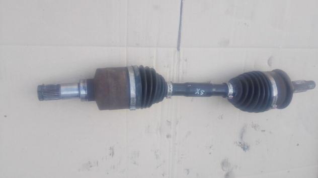 Semiasse Anteriore SINISTRO / SX FIAT Sedici 1.9 MJT 4x4 D19AA 2010 - Foto 2
