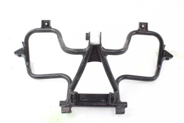 SUZUKI BURGMAN AN 400 4815014FA0 TELAIETTO ANTERIORE 99 - 00 FRONT BRACKET - Foto 2