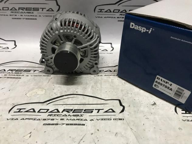 Alternatore Audi A6 2.0 - 2.7 TDI 03G903016A - Foto 4