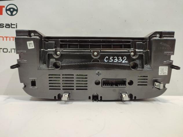 CENTRALINA CLIMA JAGUAR XE Serie (X760) GX73-18C858-GF 204DTA (15) - Foto 3