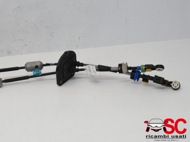 Cavi Cambio Fiat New Panda 46351779 46353472 - 36782 - Foto 2
