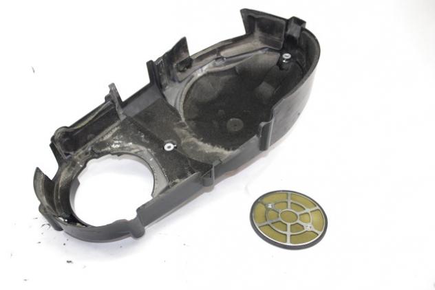 COVER TRASMISSIONE SUZUKI BURGMAN AN 400 2017 - 2011 1137105H40000 CLUTCH COVER - Foto 2