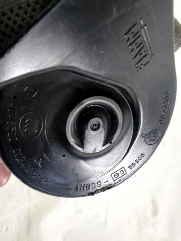 50510965 TROMBA CLACSON ALFA ROMEO MITO 1.4 B 51KW 5M 3P (2014) RICAMBIO USATO - Foto 7