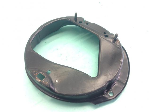 PIAGGIO COSA L 150 STAFFA SUPPORTO RUOTA DI SCORTA 1988 1991 VLR1 - Foto 3