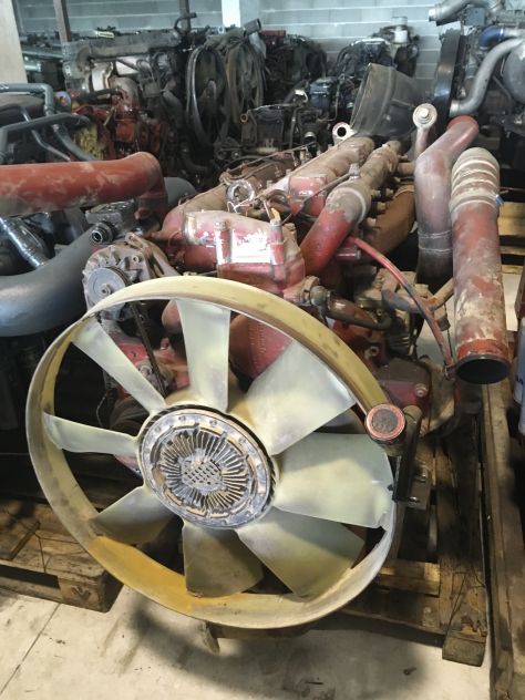 Motore 8210.42L USATO