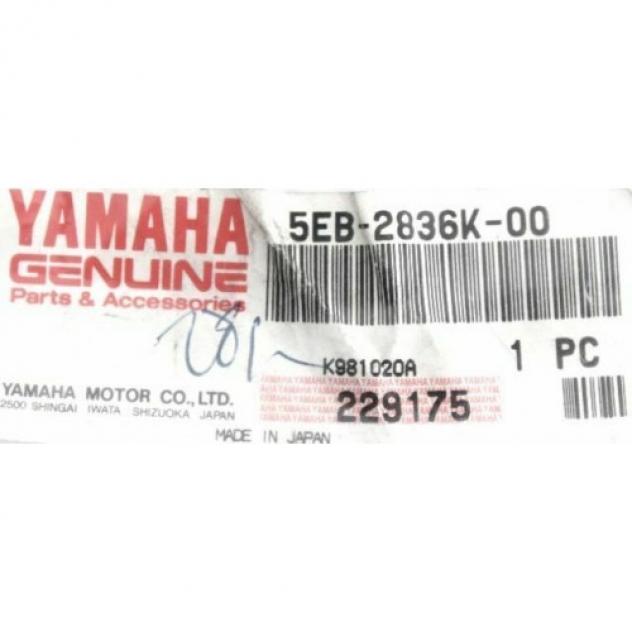 Pannello interno Yamaha R6 - Foto 3