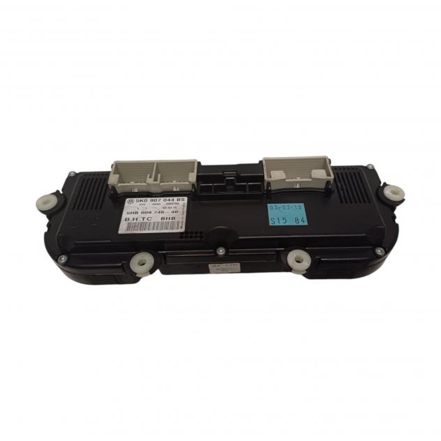 COMANDI CLIMA VOLKSWAGEN Golf 6 Berlina 5K0907044HAZJU 5HB 009 746-40 (0812) - Foto 5