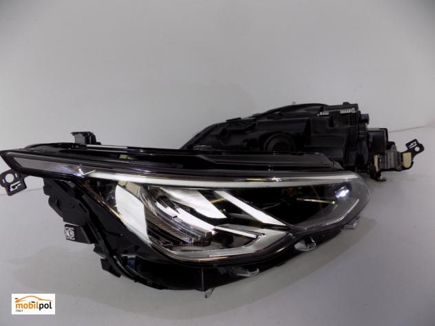 Faro VW Golf 8, lampade a LED completo destro - 6269 - Foto 8