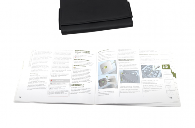 LIBRETTO USO E MANUTENZIONE JEEP Renegade Serie 552 63 113, 552 80 444, EJK (1418) - Foto 12