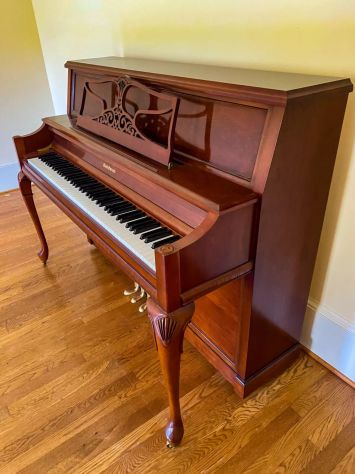 BALDWIN Hamilton 45'' pianoforte verticale - Foto 3