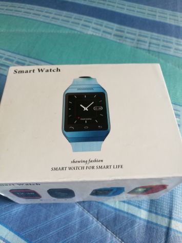 OROLOGIO SMART WATCH - Foto 3