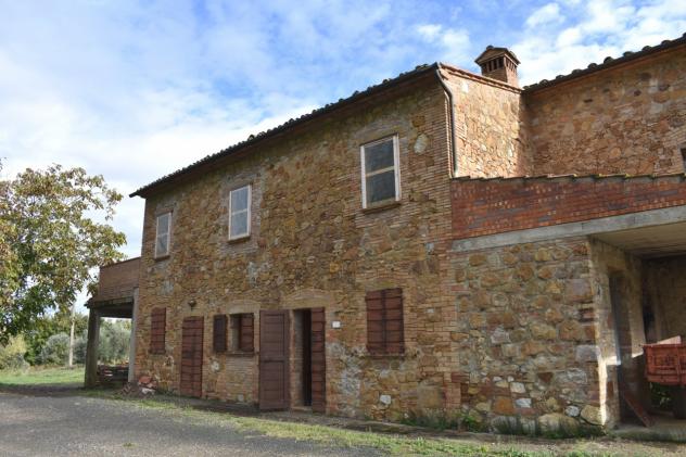 COLONICA di 7 vani e di 550 mq (MONTAIONE) rif. M 200 - Foto 16