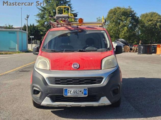FIAT Fiorino 1.3 MJT 95CV Furgone Adventure E6 - FK992MW rif. 24078824 - Foto 9
