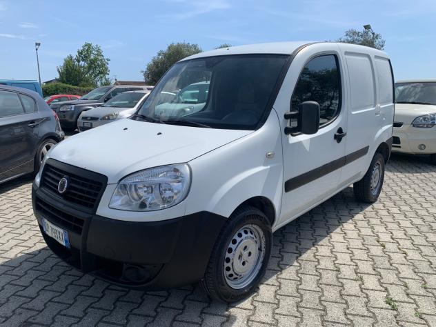 Fiat Doblo Dobl1.3 MJ 16V PC-TN Cargo Lamier.