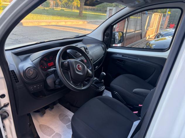 Fiat Fiorino 1.3 MJT 95CV Cargo SX - Foto 8