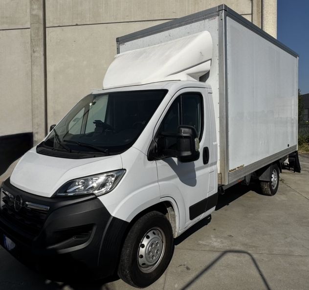 Fiat Ducato Opel Movano