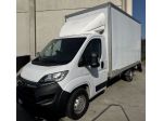 Fiat Ducato Opel Movano
