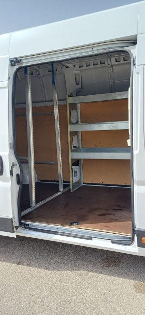 Fiat Ducato Maxi 35 XLH3 2.3 Multijet 130CV 6M Furgone - Foto 6