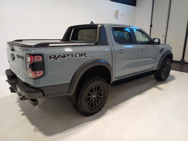 FORD Ranger 4ª serie Ranger Raptor 2.0 EcoBlue 4WD DC 5 posti - Foto 6