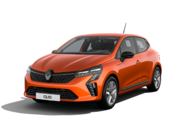 Renault CLIO 1.5 DCI 100CV EVOLUTION "4 posti"
