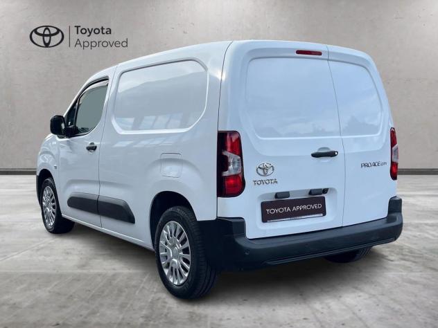 Toyota Proace City 1.2P 110CV M/T 650KG L1 D Comfort - Foto 4