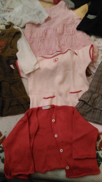 Vestitini per bambina da 0 a 3 anni. - Foto 5
