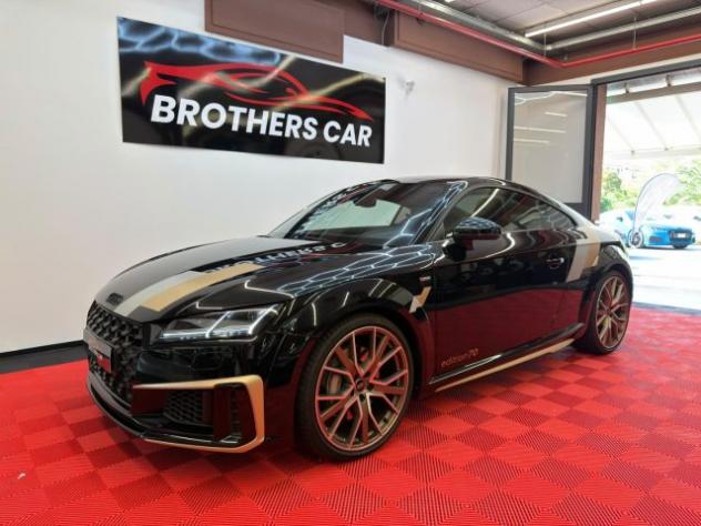 AUDI TT Coupé 45 TFSI EDITION 70° 1 OF 10 rif. 24096843