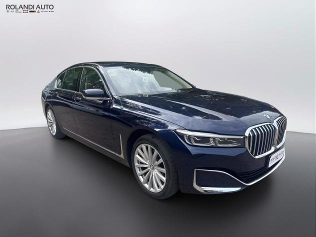 BMW Serie 7 730d mhev 48V xdrive auto - Foto 6